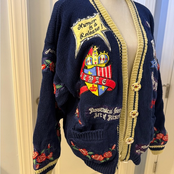 No! Jeans Cardigan - Picture 2 of 10